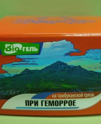 Био-гель при геморрое